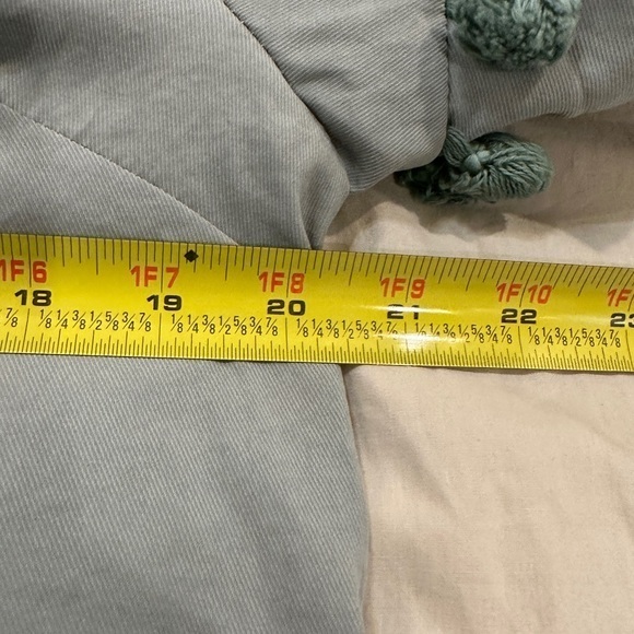 JODIFL Tassel‎ Sleeve Dress With Pockets - Picture 7 of 8